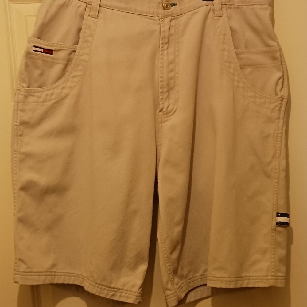 Tommy Hilfiger denim shorts
